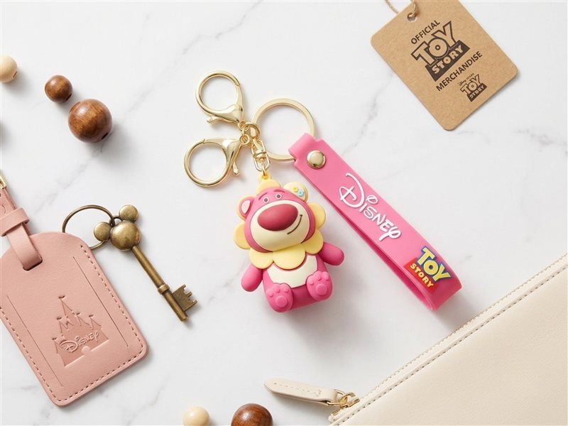 Móc khóa miễn phí